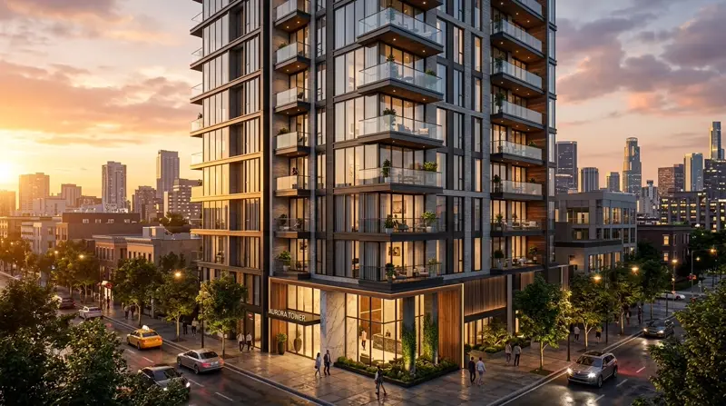 Apartments