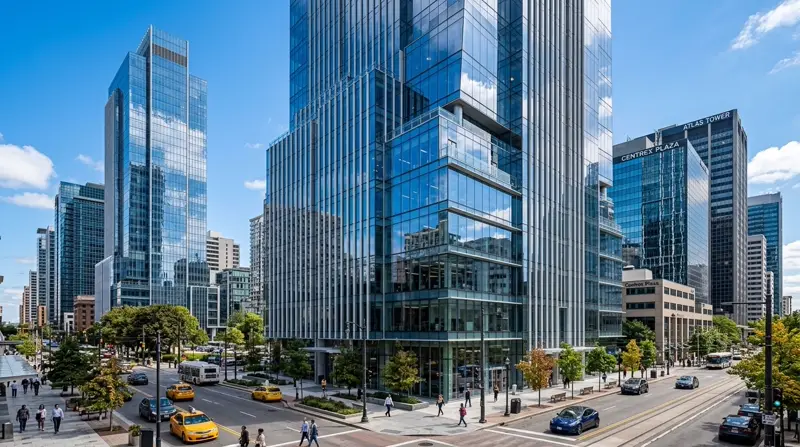 Commercial Spaces