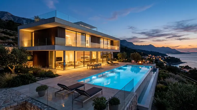 Luxury Villas
