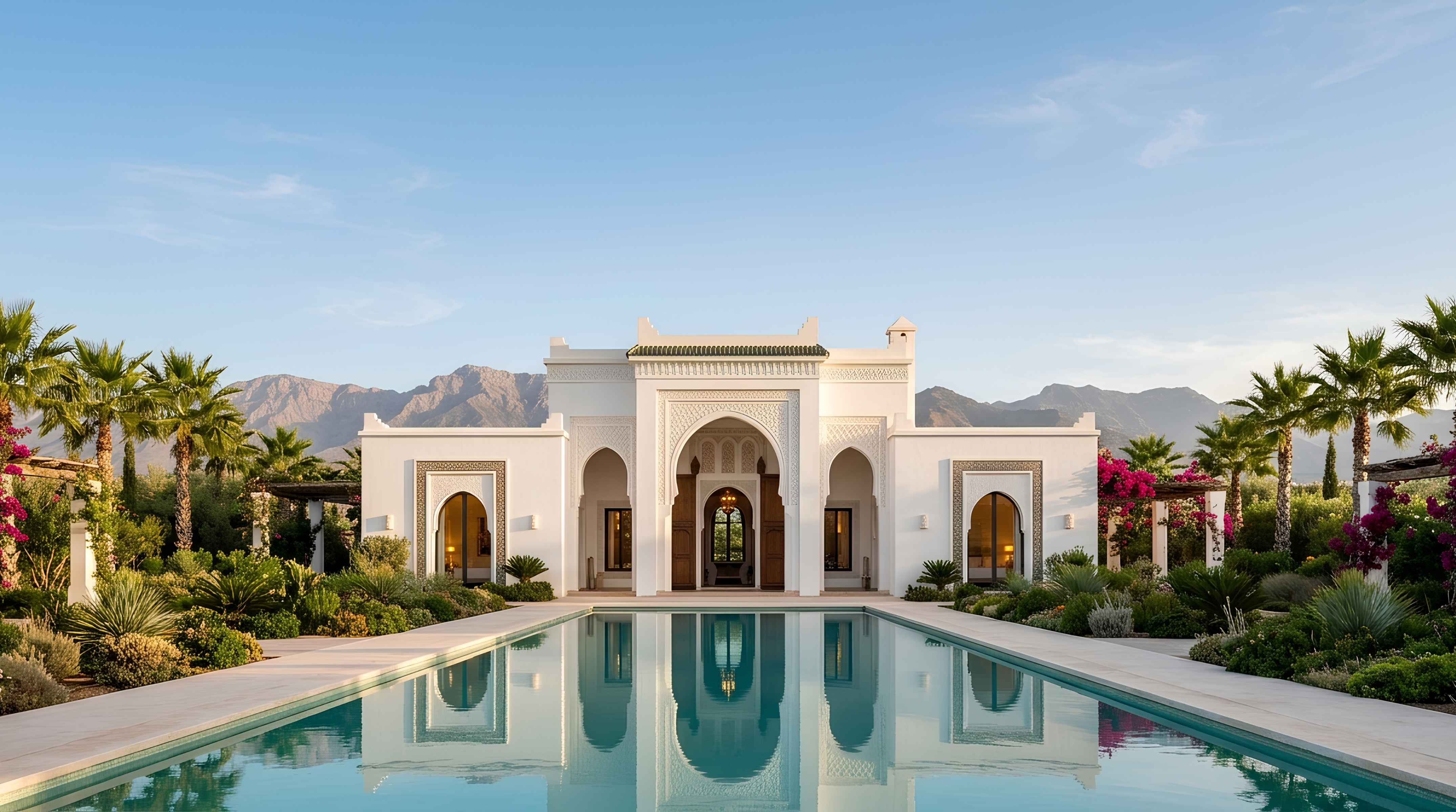 Luxury Real Estate Morocco
